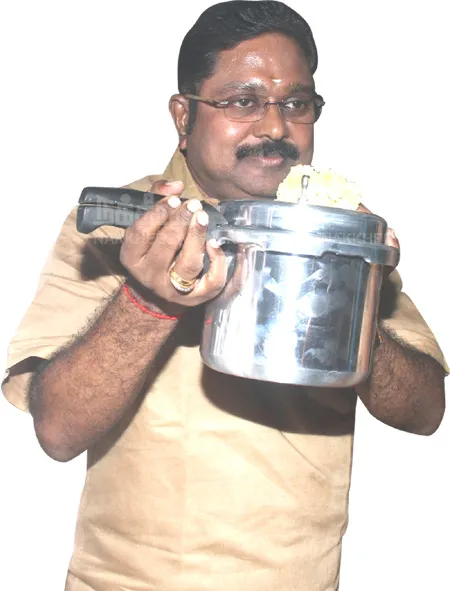 ttv dinakaran 